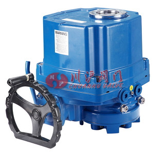 CHQ電動執(zhí)行機構(gòu)(角行程)