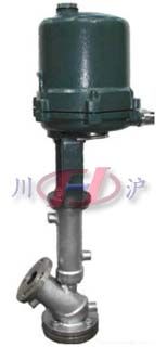 FL941F電動放料閥(上展式、下展式)