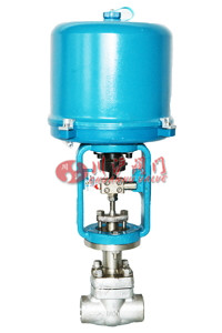 ZRSW電動小流量調節(jié)閥