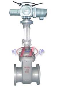 電動(dòng)水封閘閥