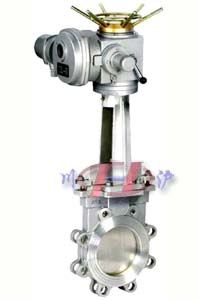 電動(dòng)刀型閘閥