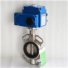 電動(dòng)開(kāi)關(guān)蝶閥