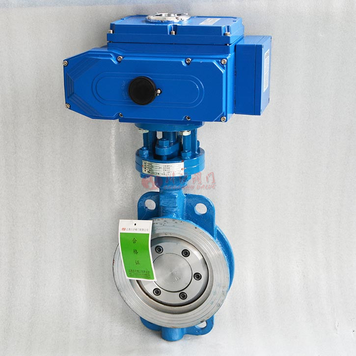 電動(dòng)硬密封蝶閥