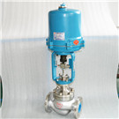 防爆型電動不銹鋼調(diào)節(jié)閥