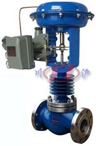 ZJSGW氣動高溫調(diào)節(jié)閥(不銹鋼閥體)