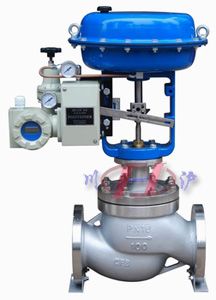 ZJSL氣動(dòng)薄膜籠式調(diào)節(jié)閥(標(biāo)準(zhǔn)型)