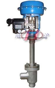 ZMAS氣動低溫角式調(diào)節(jié)閥(標(biāo)準(zhǔn)型)