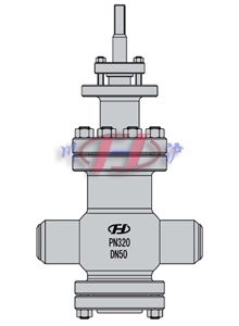 T68Y多級(jí)降壓調(diào)節(jié)閥(焊接式)